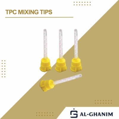 TPC mixing tips