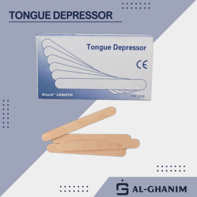 Tongue depressor