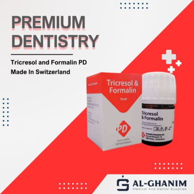 Tricresol and Formalin PD