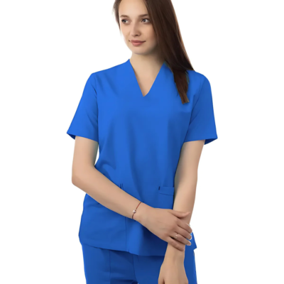 Scrub 1/2 sleeve