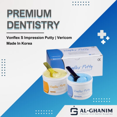 Vonflex S putty vericom (A-silicon)